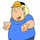 Family Guy - Chris Griffin